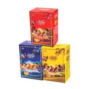 Bánh quy thập cẩm Ritaz Gold hộp giấy mã đáo 120g - 4