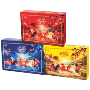 Bánh quy thập cẩm Ritaz Gold hộp giấy mã đáo 240g - 4