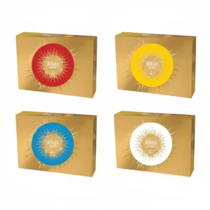 Bánh quy thập cẩm Ritaz Gold hộp giấy mặt trời 210g - 6