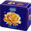Bánh quy thập cẩm Ritaz Gold hộp thiếc hoa hồng 150g-4