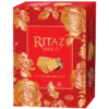 Bánh quy thập cẩm Ritaz Gold hộp thiếc hoa hồng 165g-3