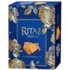 Bánh quy thập cẩm Ritaz Gold hộp thiếc hoa hồng 165g-4