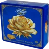Bánh quy thập cẩm Ritaz Gold hộp thiếc hoa hồng 405g-3