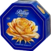 Bánh quy thập cẩm Ritaz Gold hộp thiếc hoa hồng 90g-2