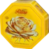 Bánh quy thập cẩm Ritaz Gold hộp thiếc hoa hồng 90g-3