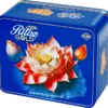 Bánh quy thập cẩm Ritaz Gold hộp thiếc hoa sen 150g-3