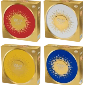 Bánh quy thập cẩm Ritaz Gold hộp thiếc mặt trời 315g-1