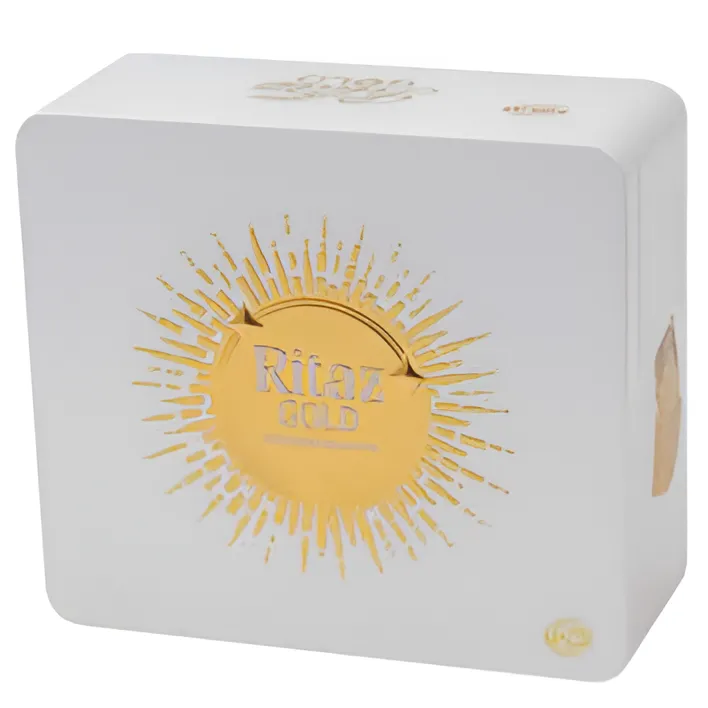 Bánh quy thập cẩm Ritaz Gold hộp thiếc mặt trời 405g-3