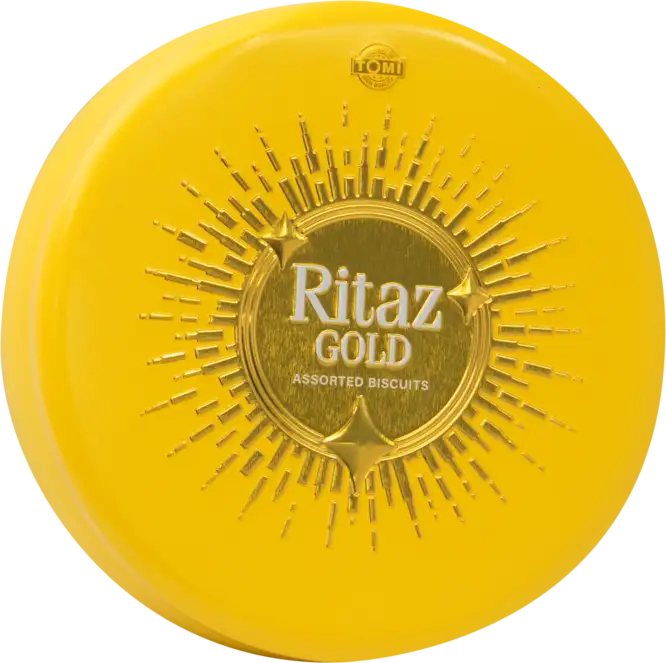 Bánh quy thập cẩm Ritaz Gold hộp thiếc mặt trời 75g-6