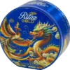 Bánh quy thập cẩm Ritaz Gold hộp thiếc tròn long phụng 105g-4