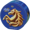 Bánh quy thập cẩm Ritaz Gold hộp thiếc tròn ngựa vàng 105g-4