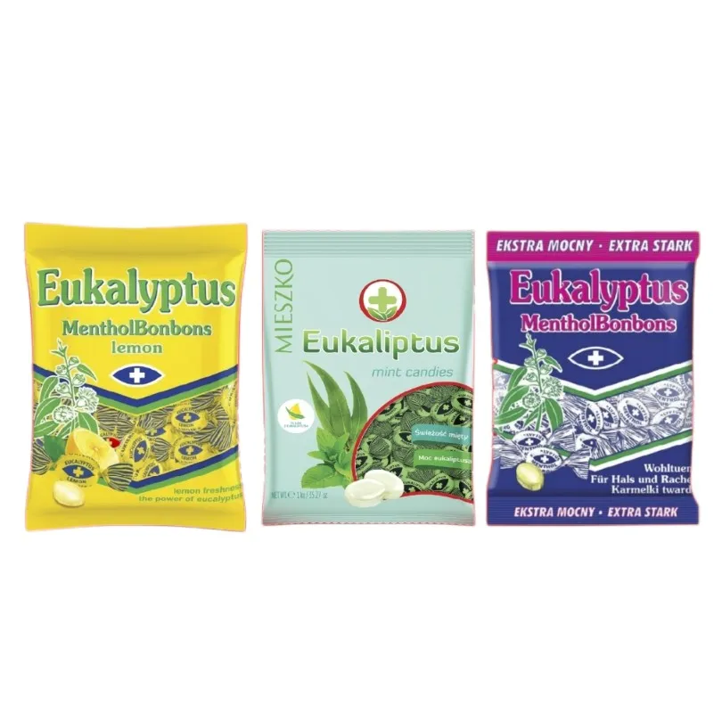 Kẹo trái cây Zozole gói 150g