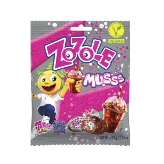 Kẹo trái cây Zozole gói 75g-3