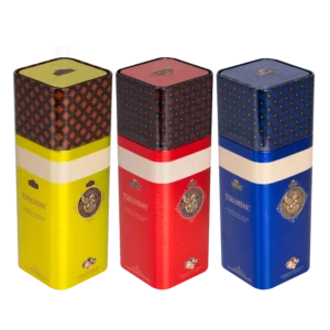 Socola Tiramisu thập cẩm bọc hạnh nhân King Henry hộp thiếc con ngựa 100g - 4